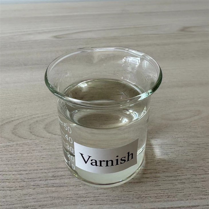 Flexographic UV Recoatable Varnish