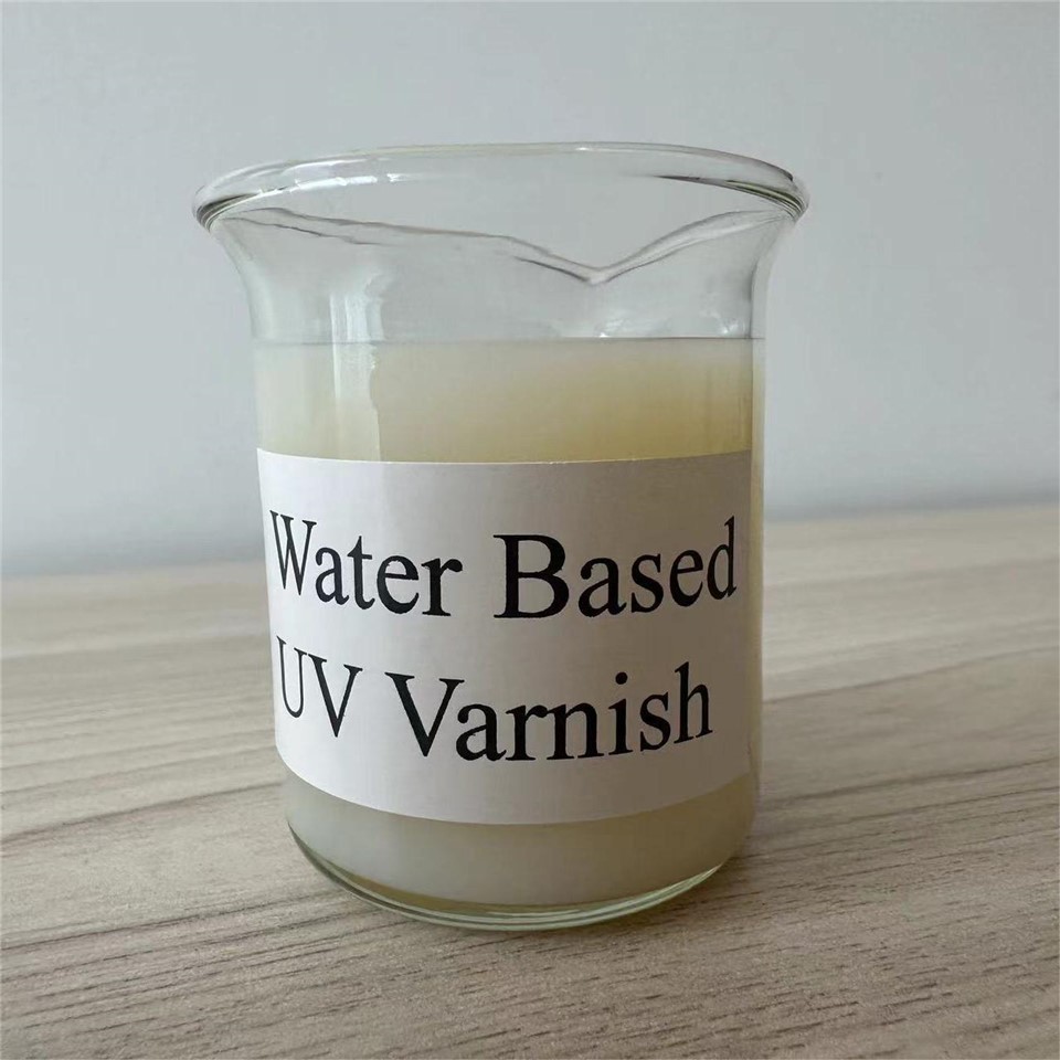 Ordinary Water-based Varnish