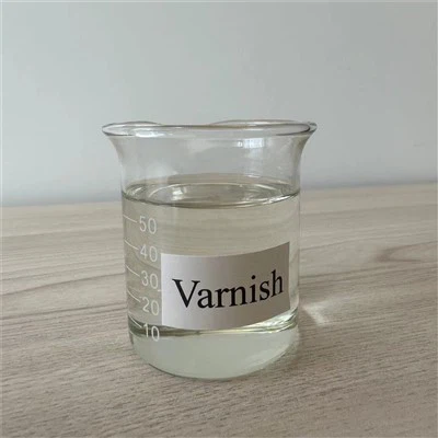 น้ำยาเคลือบเงายูวีสำหรับตกแต่งทำปฏิกิริยากับสีน้ำได้อย่างไร?